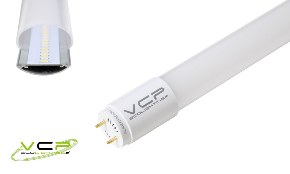 Usos y ventajas de los tubos LED - Brillante Iluminación