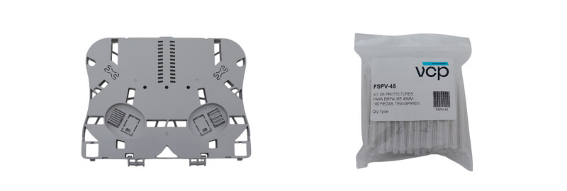 ACCESORIOS DE EMPALME VCP