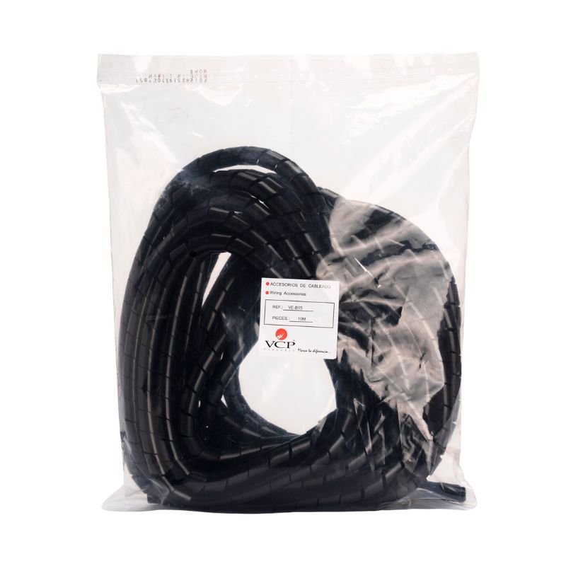 ESPIRALES PARA AGRUPAR CABLES