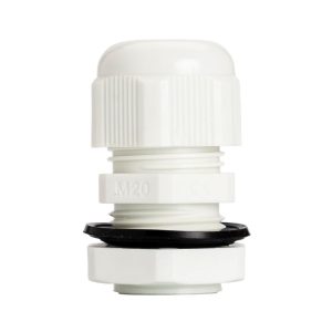 PRENSAESTOPAS PARA TOMAS DE SOBREPONER Y CAJAS MULTISERVICIO