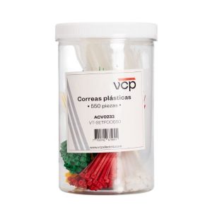 CORREAS PLÁSTICAS