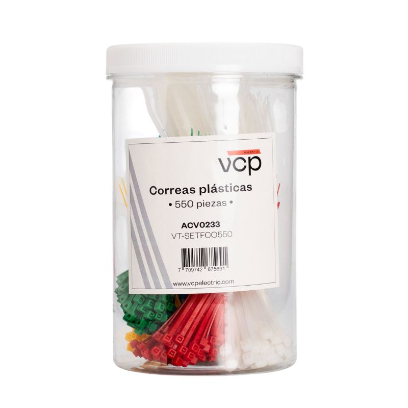 CORREAS PLÁSTICAS