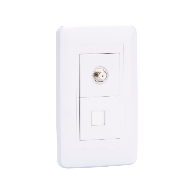 SALIDAS PARA TELEVISIÓN Y TELÉFONO