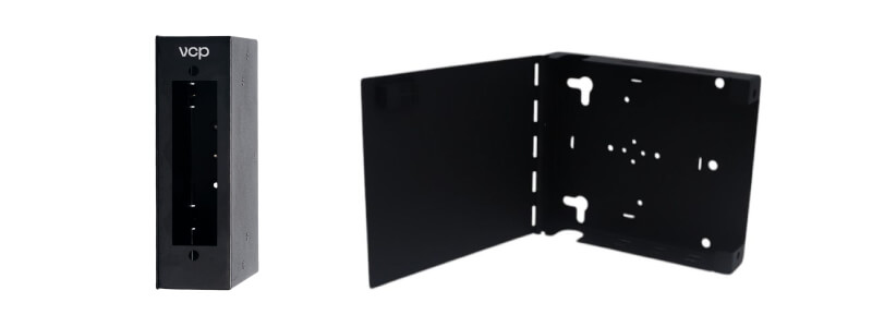 ODF PARA RACK RIEL DIN Y MONTAJE EN PARED VCP