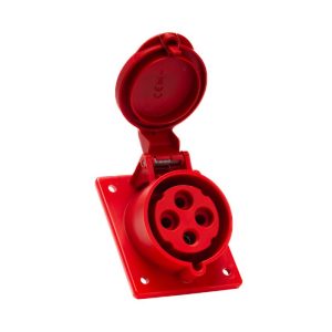 TOMAS DE INCRUSTAR INDUSTRIALES 440V