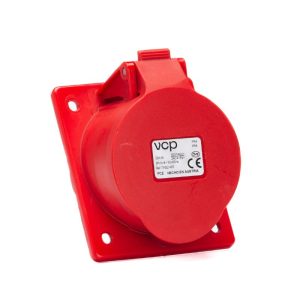 TOMAS DE INCRUSTAR INDUSTRIALES 440V