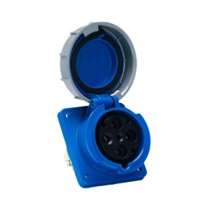 TOMAS DE INCRUSTAR INDUSTRIALES 220V