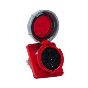 TOMAS DE INCRUSTAR INDUSTRIALES 440V