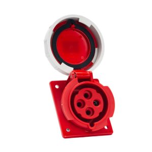 TOMAS DE INCRUSTAR INDUSTRIALES 440V