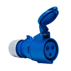 TOMAS AÉREAS INDUSTRIALES 220V