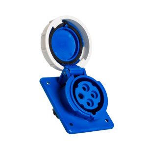 TOMAS DE INCRUSTAR INDUSTRIALES 220V