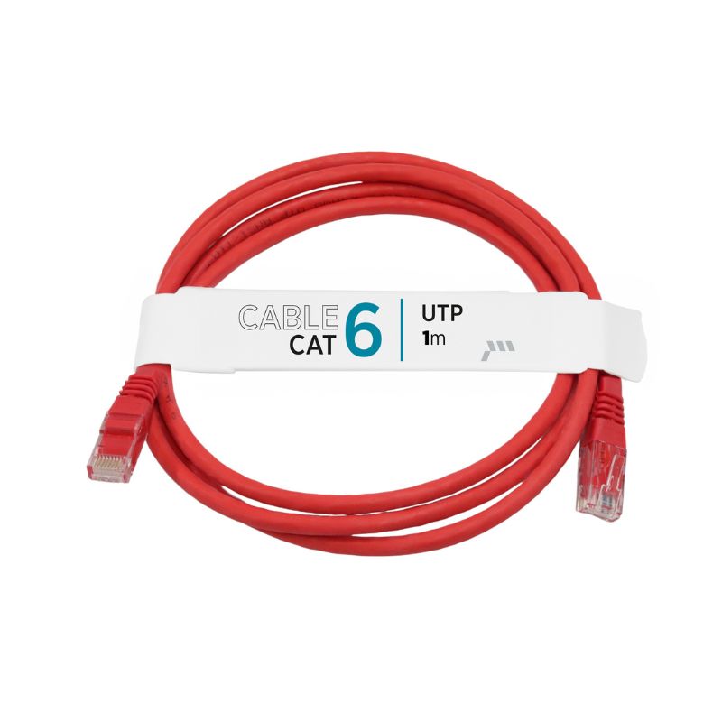 PATCH CORD CAT 6