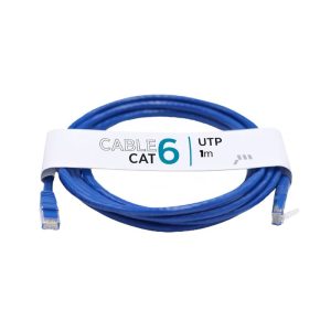 PATCH CORD CAT 6