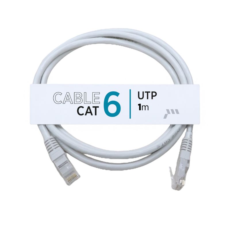 PATCH CORD CAT 6