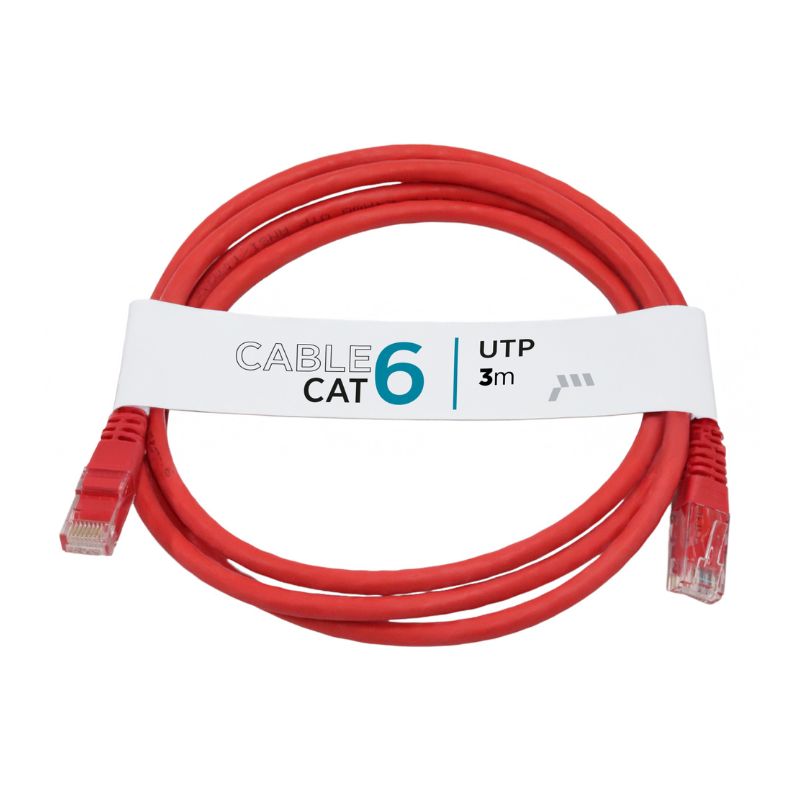 PATCH CORD CAT 6