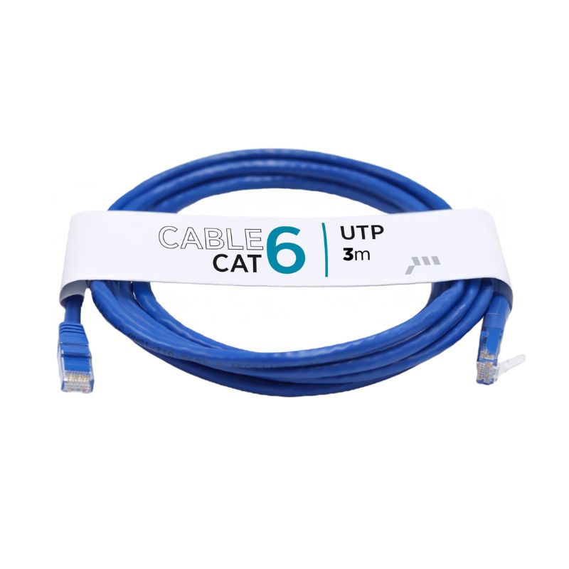 PATCH CORD CAT 6