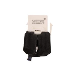 JACK RJ45 CAT 6A NO BLINDADO TOOLLES