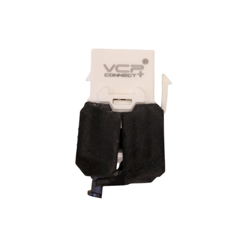 JACK RJ45 CAT 6A NO BLINDADO TOOLLES
