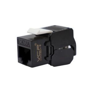 JACK RJ45 CAT 6A NO BLINDADO TOOLLES