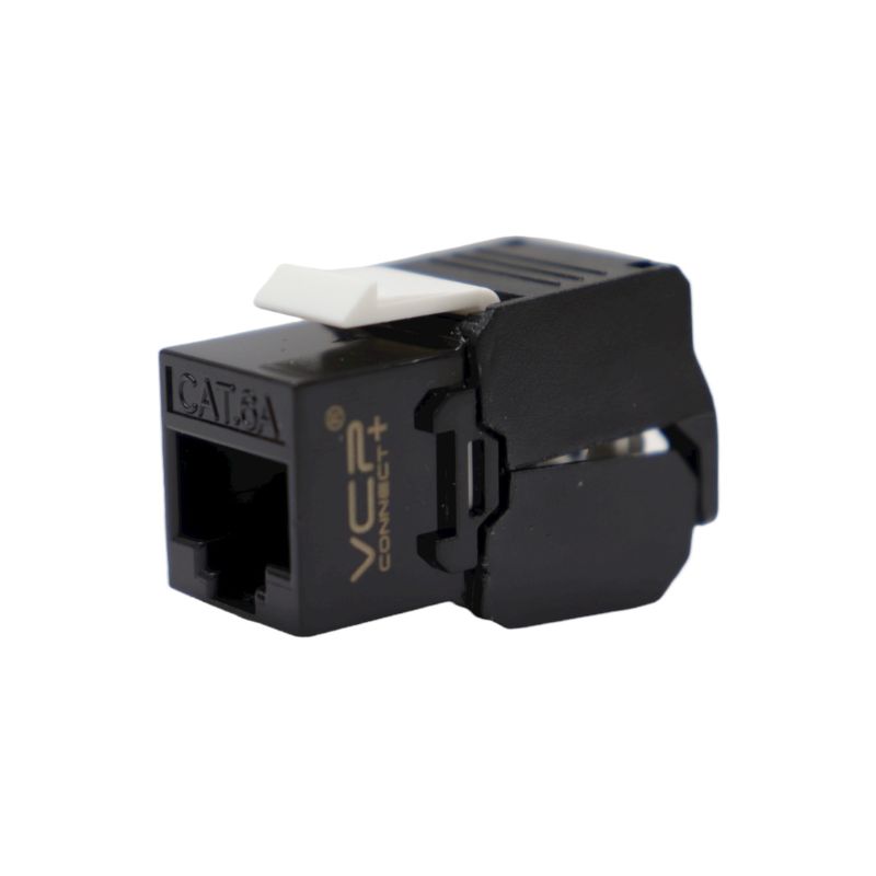 JACK RJ45 CAT 6A NO BLINDADO TOOLLES