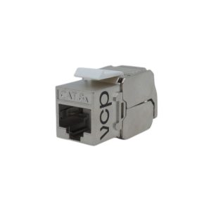 JACK RJ45 CAT 6A BLINDADO TOOLLES