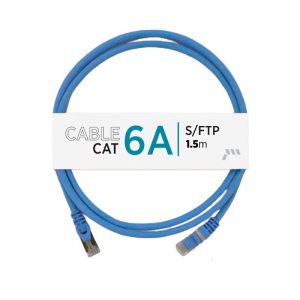 PATCH CORD CAT 6A