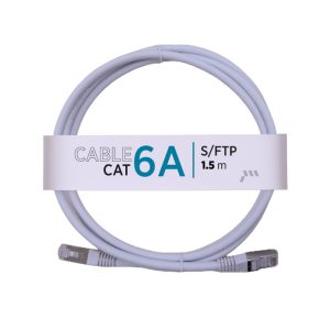 PATCH CORD CAT 6A