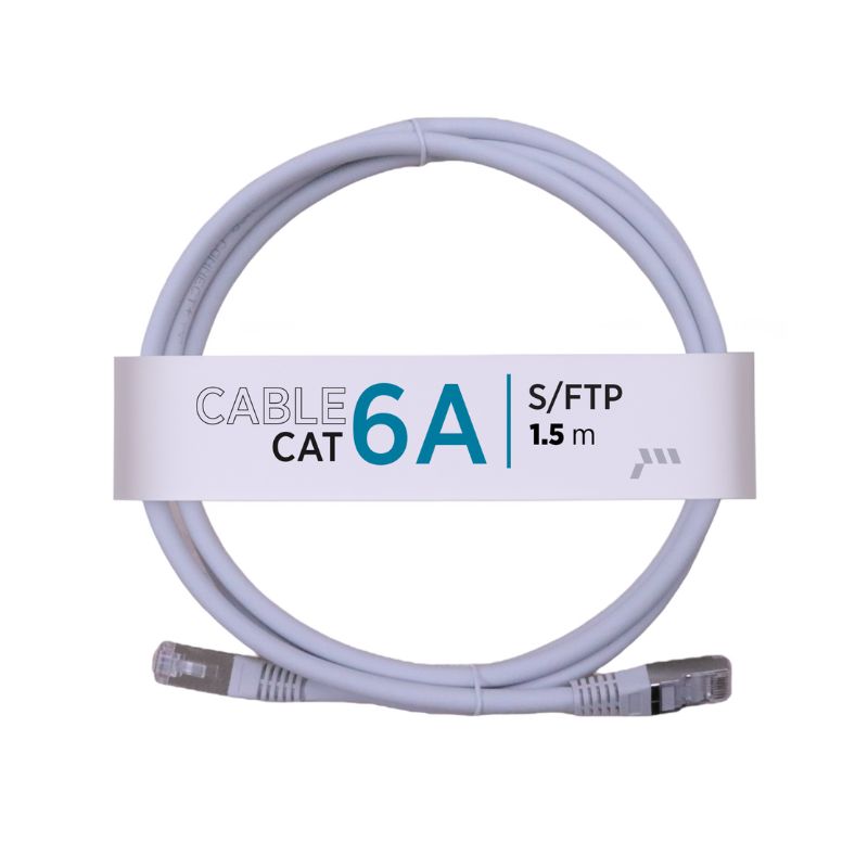 PATCH CORD CAT 6A