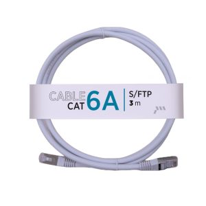 PATCH CORD CAT 6A