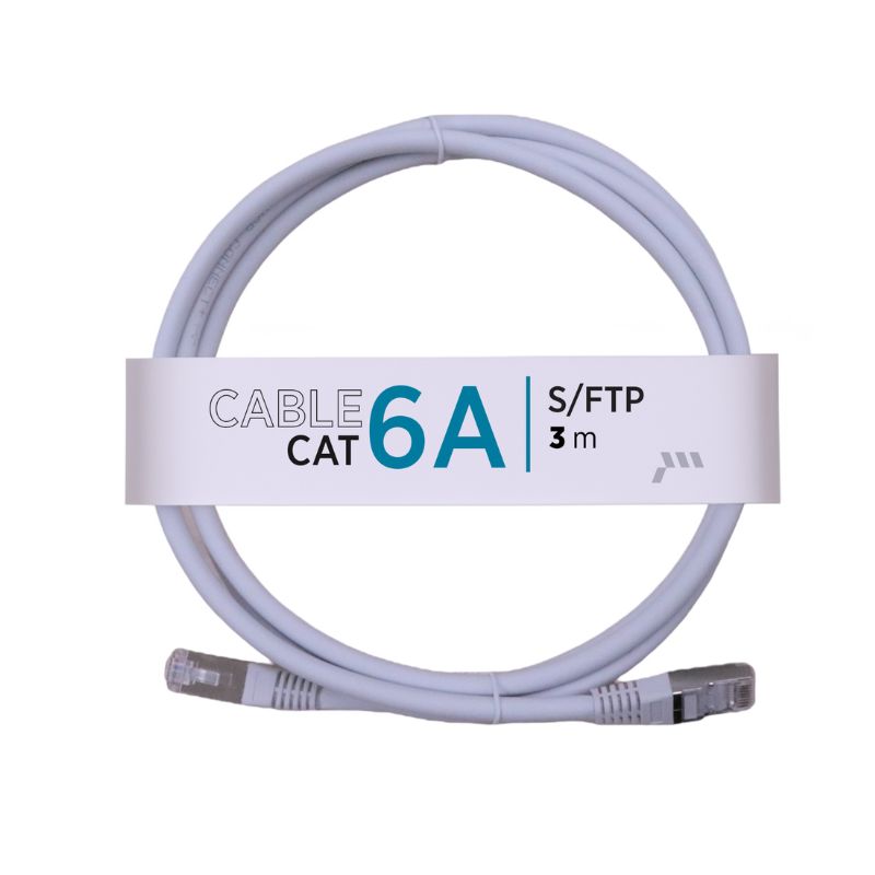 PATCH CORD CAT 6A