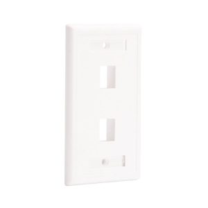 PLACA FRONTAL PLANA