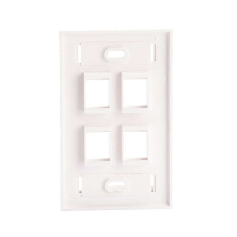 PLACA FRONTAL PLANA