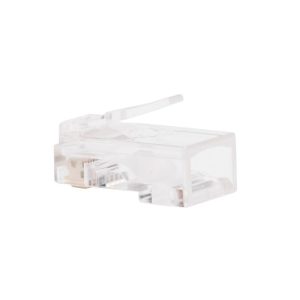 PLUG MODULAR RJ45 CAT 5e