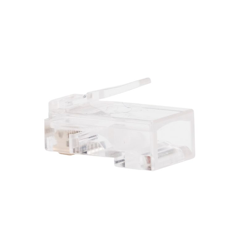 PLUG MODULAR RJ45 CAT 5e