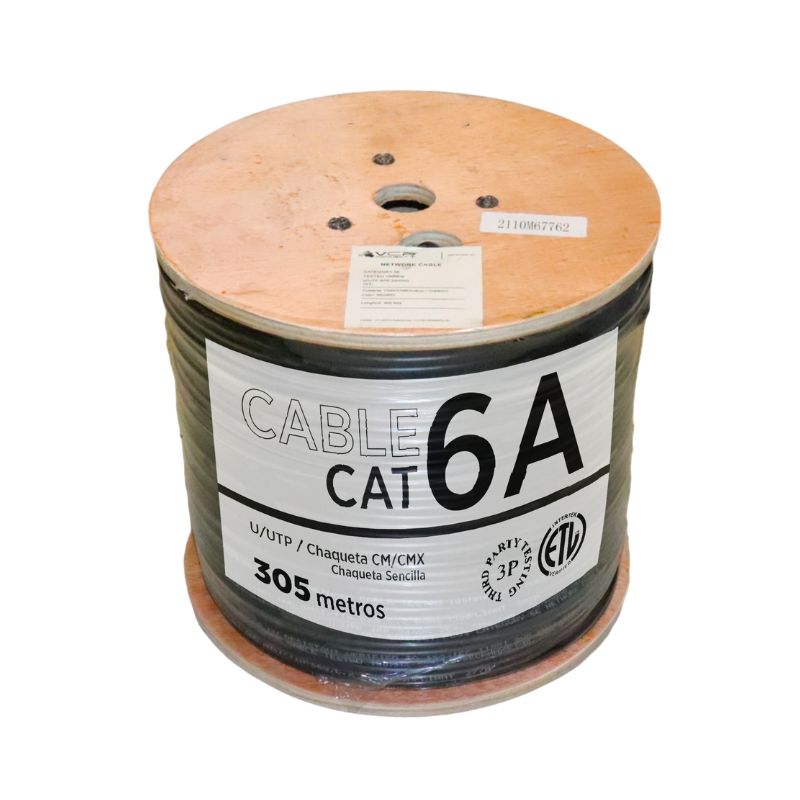 CABLE EXTERIOR CAT 5E