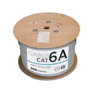 CABLE U-FTP-CAT6A-0.560-LSZH -A01