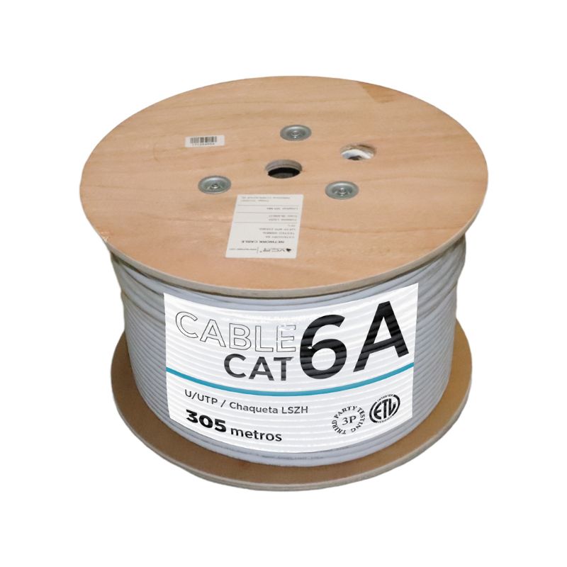 CABLE U-FTP-CAT6A-0.560-LSZH -A01