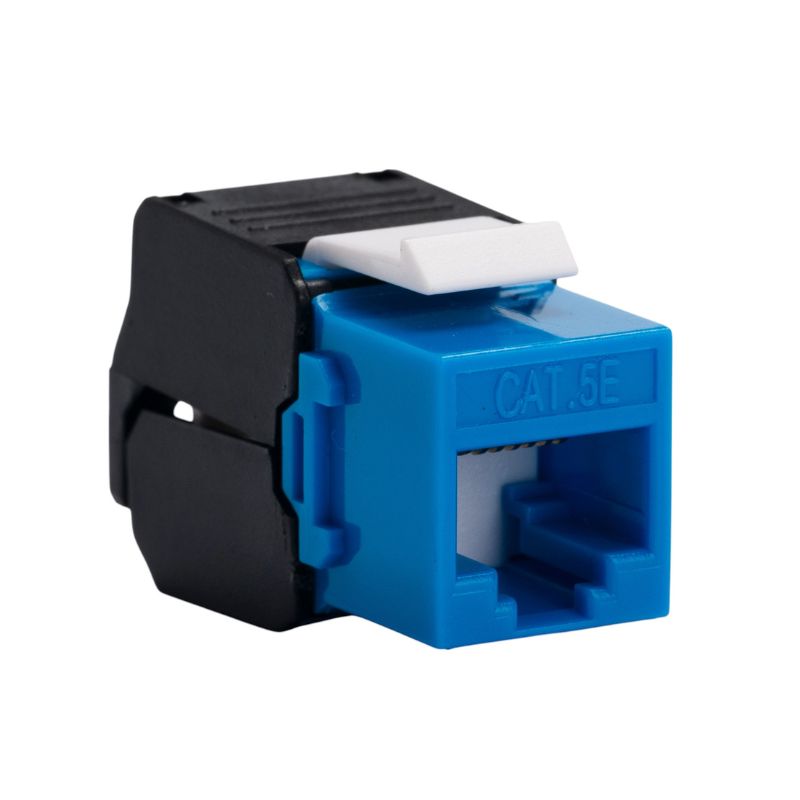 JACK RJ45 CAT 5E TOOLLESS