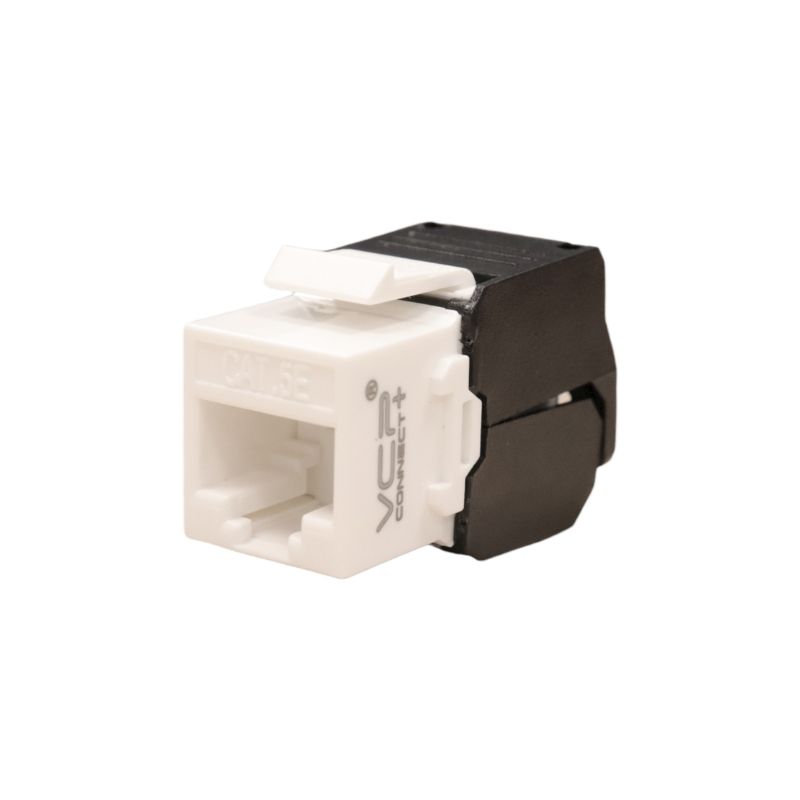 JACK RJ45 CAT 5E TOOLLESS