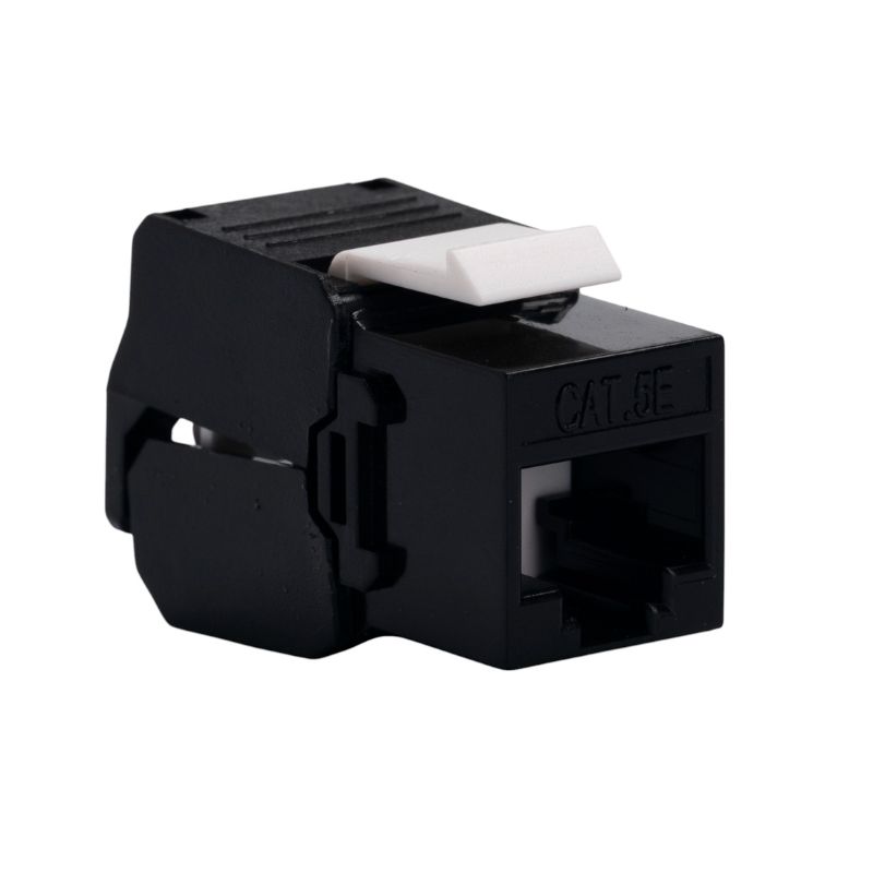 JACK RJ45 CAT 5E TOOLLESS