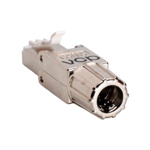 PLUG MODULAR RJ45 CAT 6A BLINDADO