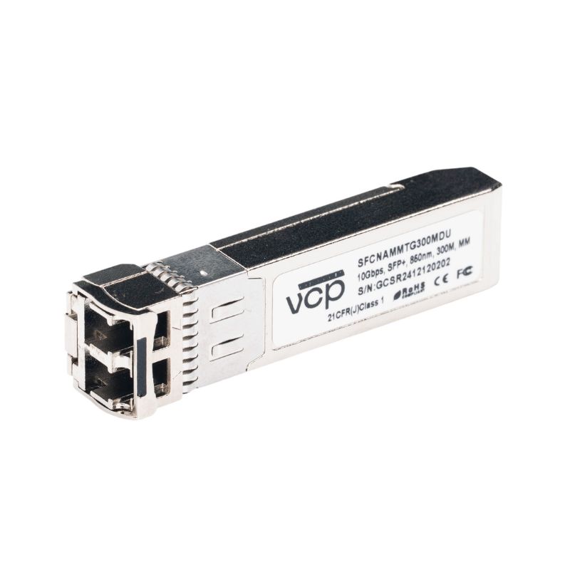 TRANSCEPTOR SFCNAMMTG300MDU, MM 10G LC 300M