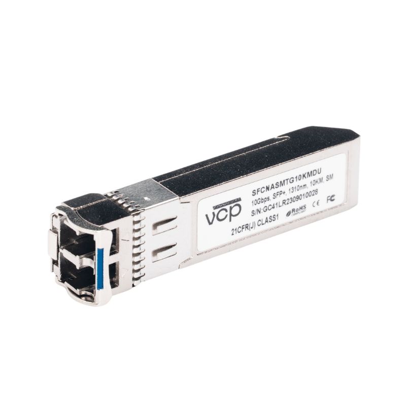 TRANSCEPTOR SFCNASMTG10KMDU, SM 10G LC 10KM