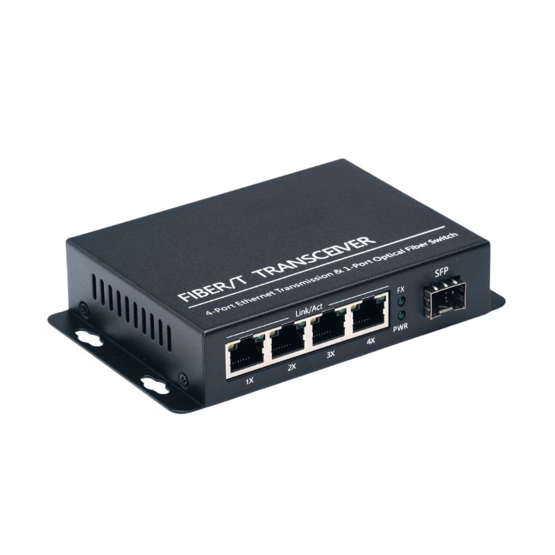 SWITCH SWCNASMMMGSFPCO, 1SFP,NO ADM, 4PTOS 1
