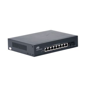 SWITCH SWCNASMMM8GSF,8 PORTS PoE 10/100/1000