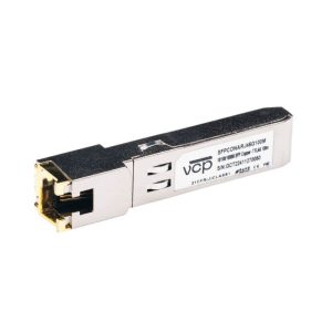 TRANSCEPTOR SFPCONARJ45G100M, MM 1.25G LC 55