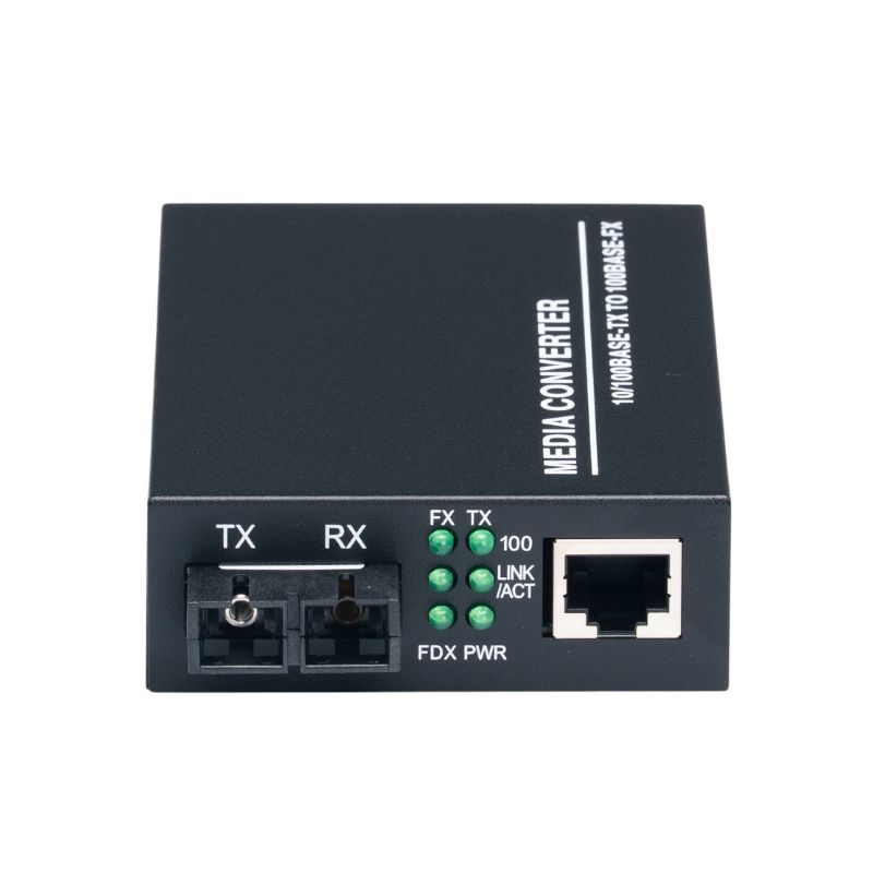 TRANSCEPTOR SFPCONARJ45G100M, MM 1.25G LC 55