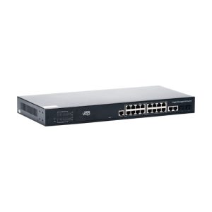 SWITCH SWCA16GP2G2SFP, 16 GIG POE + 2 SFP+2C