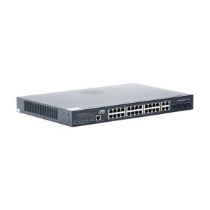SWITCH SWCA24GP4G4SFP,24GIGPOE+4SFP+4COB COM