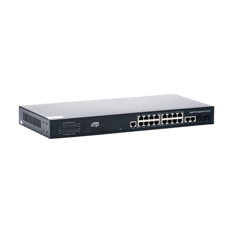 SWITCH SWCA24GP4G4SFP,24GIGPOE+4SFP+4COB COM